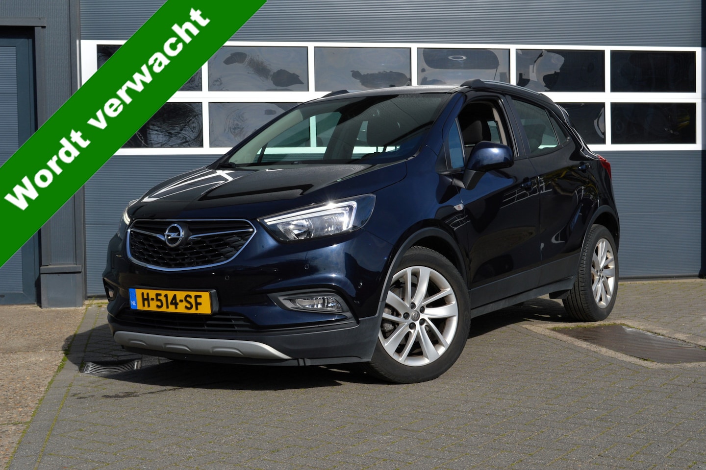 Opel Mokka X - 1.4 Turbo Online Edition Automaat | Trekhaak/Camera/CC | - AutoWereld.nl