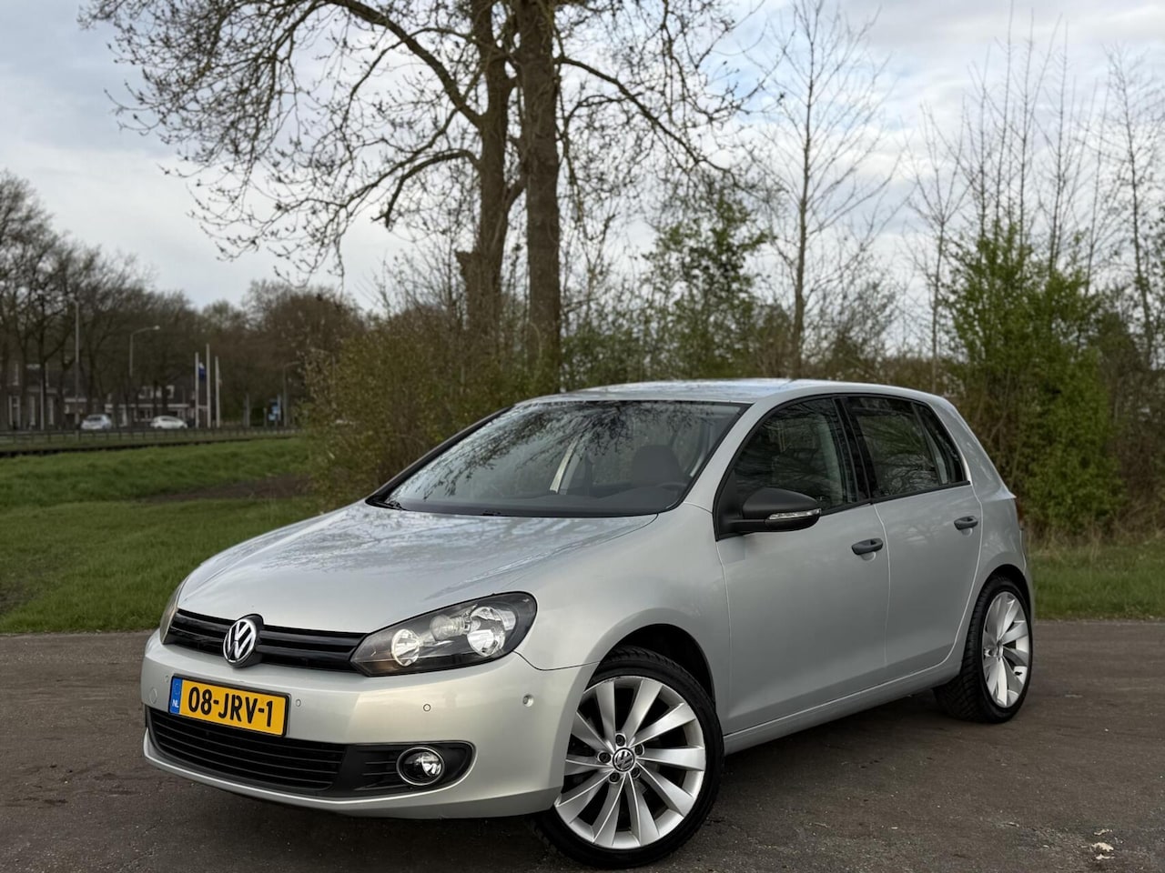 Volkswagen Golf - 1.4 TSI Comfortline 5Deurs/Pdc/Airco/Cruise - AutoWereld.nl