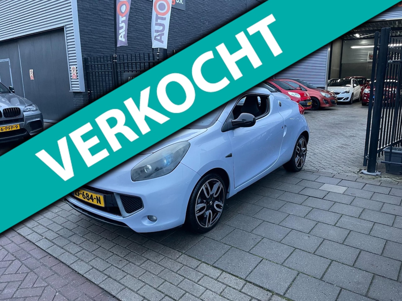 Renault Wind - 1.2 TCE Collection Sport Airco PDC NAP APK - AutoWereld.nl