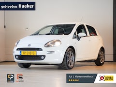 Fiat Punto Evo - 0.9 TA Sempre * rijklaarprijs* 1e eigenaar