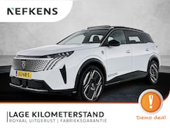 Peugeot e-5008 - SUV Launch Edition Dual Motor 73 kWh 325pk | DEMO | 473km WLTP Actieradius | 7 Zitplaatsen
