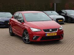 SEAT Ibiza - 1.0 TSI FR Business Intense / Camera / CarPlay / Keyless / 18'' / DAB / Stoelverwarming /