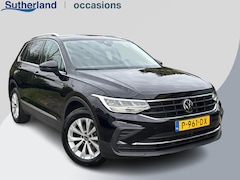 Volkswagen Tiguan - 1.5 TSI Life Business | Trekhaak | Stoeverwarming | Adaptive cruise | Navigatie | Elektris