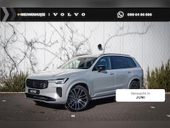 Volvo XC90 - 2.0 T8 Plug-in hybrid AWD Ultra Black Ed. Exec. | Geventileerd leder | Head-up Display | S