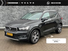 Volvo XC40 - 2.0 T4 Inscription | Trekhaak | Achteruitrijcamera | Parkeersensoren | Navigatie | Apple C