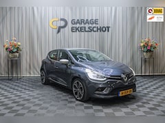 Renault Clio - 1.2 TCe Intens|Aut.|Cruise|Navi|PDC Achter