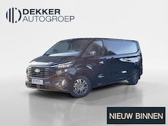 Ford Transit Custom - 300 2.0 TDCI L2H1 Limited Automaat CONSIGNATIE I DUBBELE ZIJSCHUIFDEUR I DRIVER ASSISTANCE