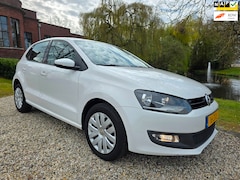 Volkswagen Polo - 1.2 TSI BlueMotion Comfort Edition AIRCO/cruise