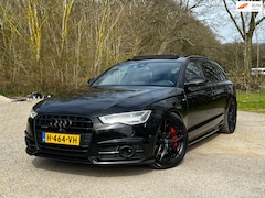 Audi A6 Avant - 3.0 TDI BiT quattro S line Edition | 320PK | PANO | LUCHTVERING| SOUNDBOXEN |