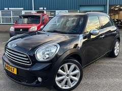 MINI Countryman - 1.6 One |Stoelverwarming|LM Velgen|EL Ramen|Airco|Nieuwe APK|