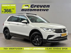 Volkswagen Tiguan - 1.4 TSI eHybrid 225PK R-Line | Pano | IQ Light | Virtual | Camera | Stuur/Stoelverw. | Ada