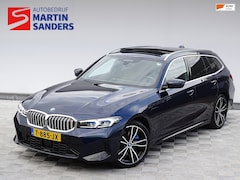 BMW 3-serie Touring - 330E Touring/hyb Pano./360./trek./leder apple carplay