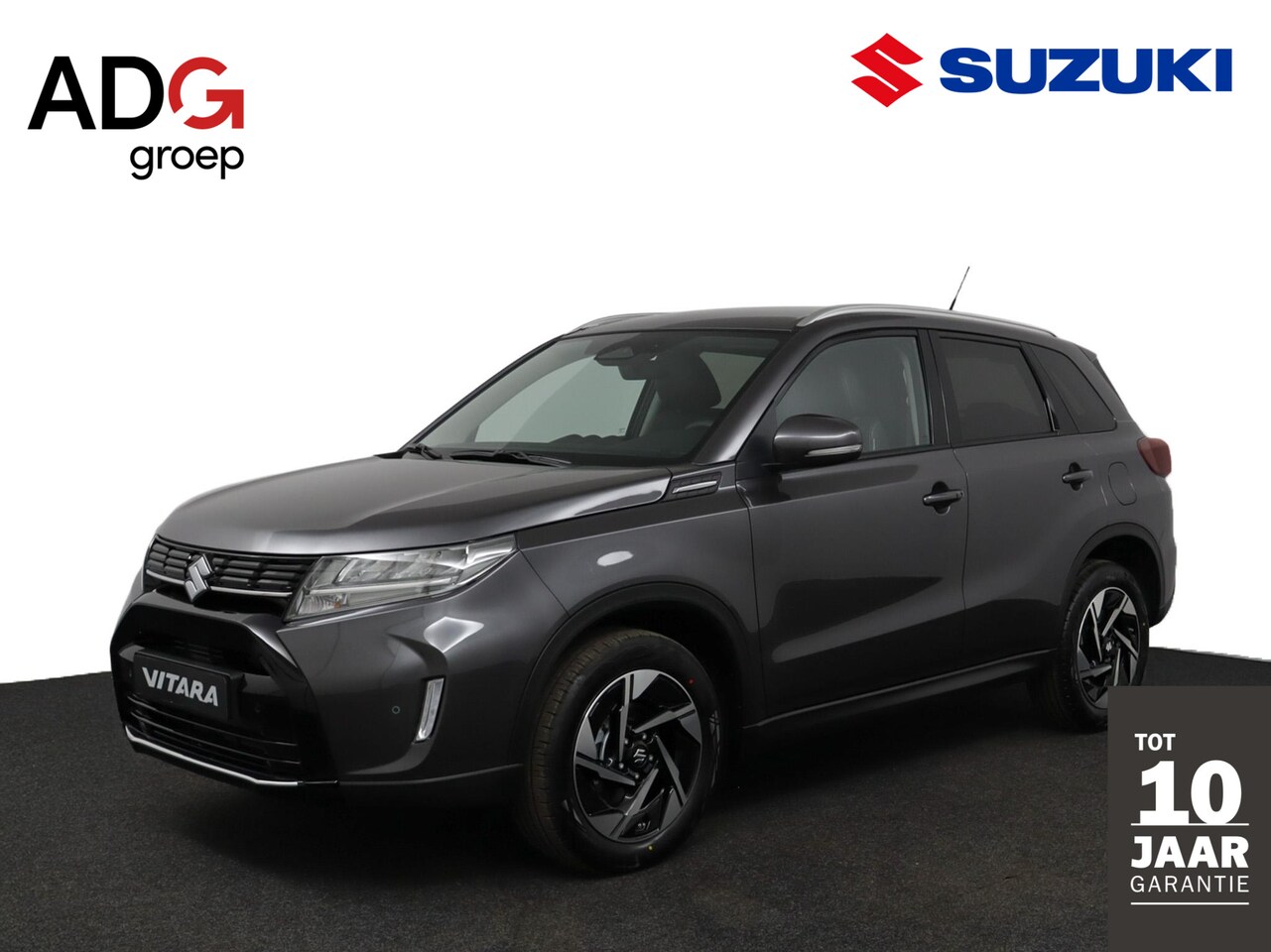 Suzuki Vitara - 1.5 Hybrid Style | Climate control | Cruise control adaptive | Navigatie | Camera | Apple - AutoWereld.nl