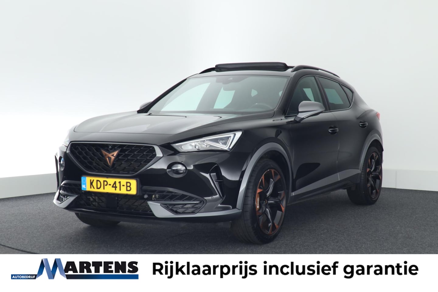 CUPRA Formentor - 1.4 e-Hybrid 245pk VZ Performance Leder Camera Keyless Stoelverwarming Memory Panoramadak - AutoWereld.nl