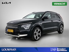 Kia Niro - 1.6 GDi Hybrid ExecutiveLine Stoelventilatie | Achterbank verwarming | Trekhaak