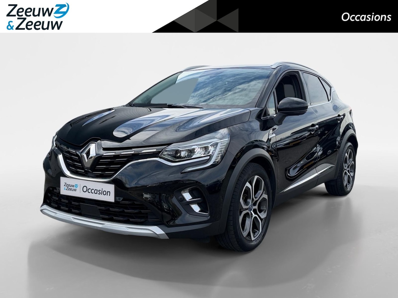 Renault Captur - 160PK E-Tech Plug-in Hybrid Edition One Automaat | 360 Camera | 9,3" Navi  | Cruise Contro - AutoWereld.nl