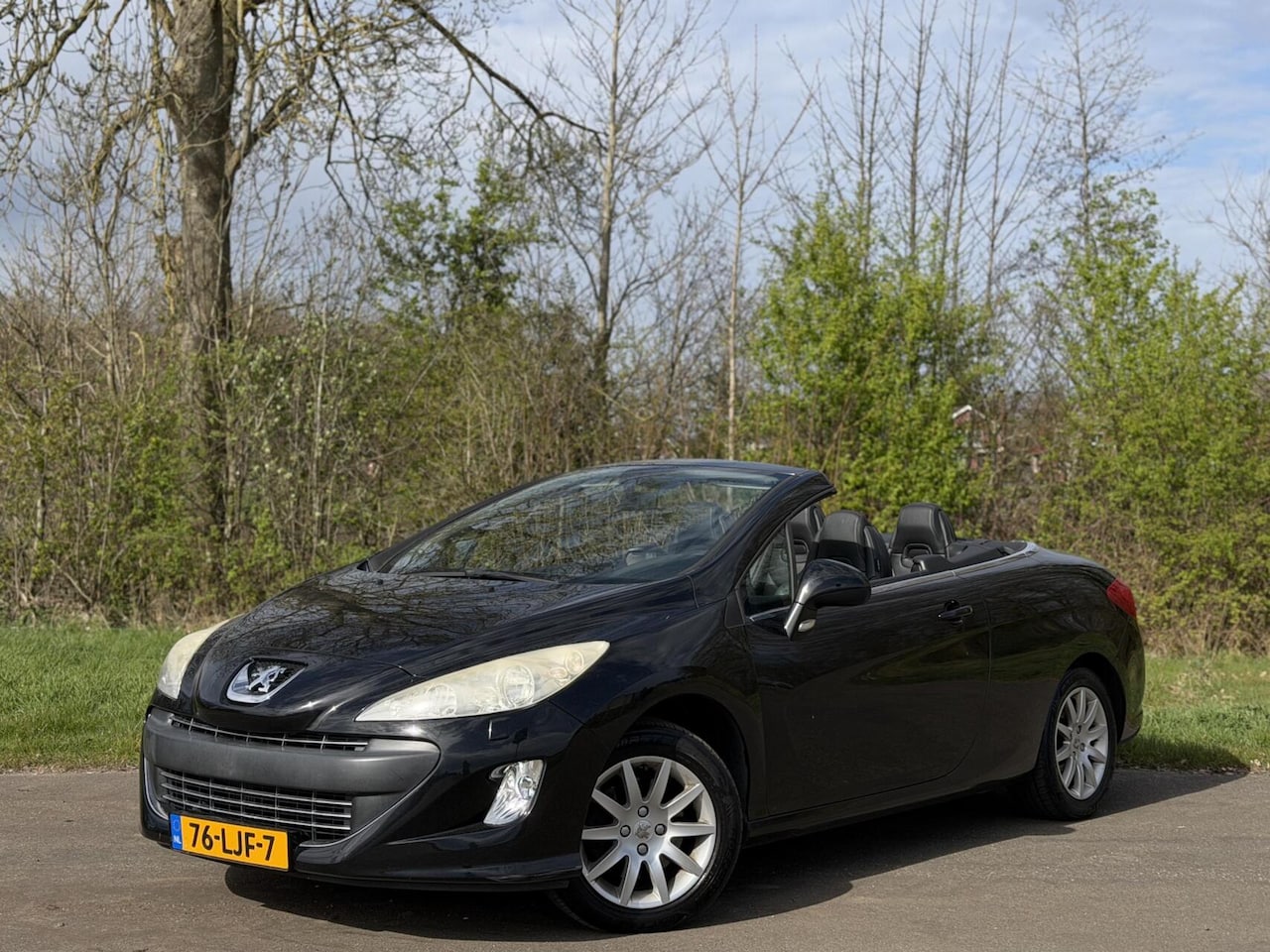 Peugeot 308 CC - 1.6 THP Sport Pack Nekverwarming/Cabrio/Nap - AutoWereld.nl