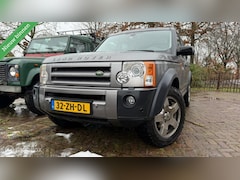 Land Rover Discovery - 2.7 TdV6 HSE