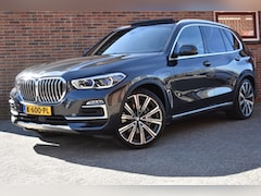 BMW X5 - XDrive45e High Executive '21 SOH 87, 7% Laserlight Pano Individual Pano Leder Clima Navi C