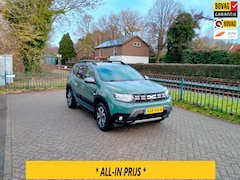 Dacia Duster - 1.3 TCe 150 4x4 Journey 360gr cam trekhaak 1500kg ALLINPRIJS