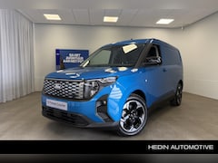 Ford Transit Courier - E-Transit Limited 44 kWh | 0, 99% rente | Driver ass pack | Led laadruimte | Trekhaak | Ui