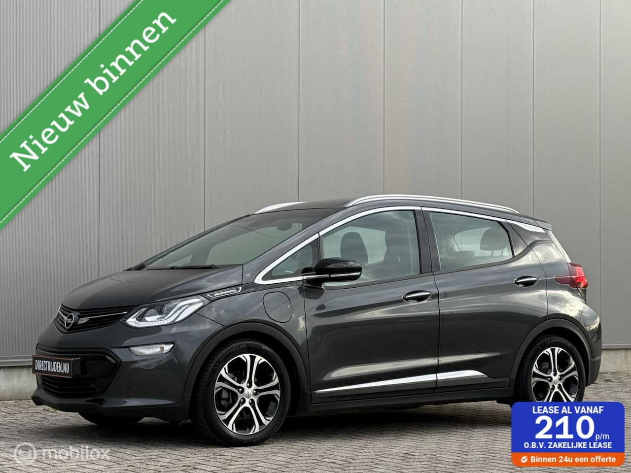 Opel Ampera-e - - Goed onderhouden - Luxe! - 60 kWh - SOH 98% - AutoWereld.nl