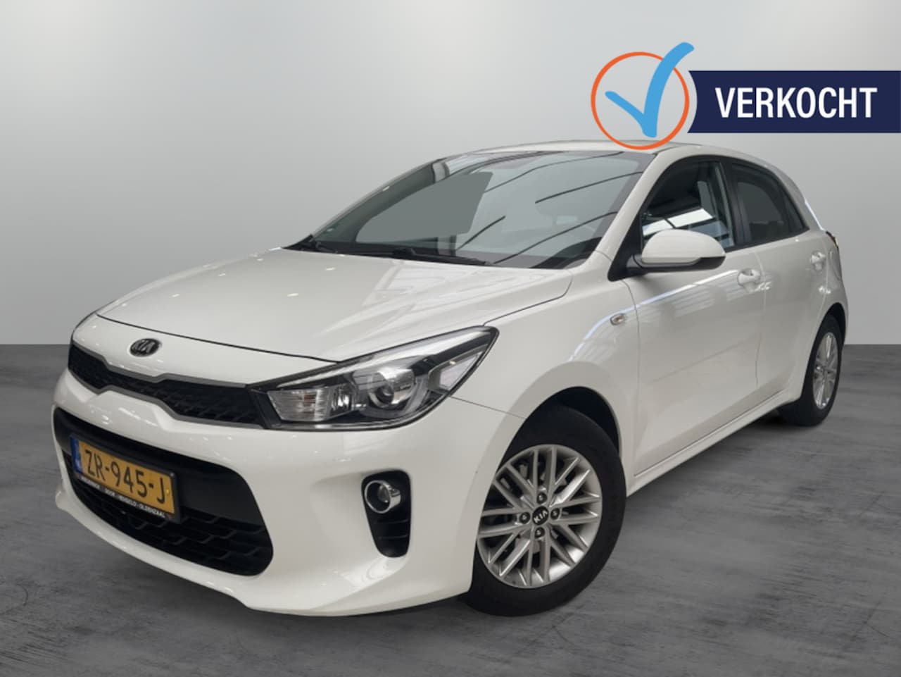 Kia Rio - 1.0 TGDI DynamicLine [ TREKHAAK | APPLE CARPLAY / ANDROID AUTO ] - AutoWereld.nl