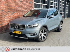 Volvo XC40 - 2.0 B4 Inscription BTW 360°Camera/Memory/Adapt.Cruise/Keyless/Clima/AppConnect