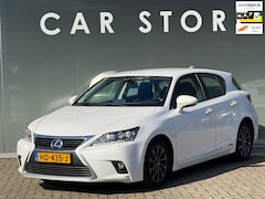 Lexus CT 200h - Business Line Dealer Onderhouden