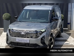Ford Transit Courier - E-Transit Limited 44 kWh | 0, 99% rente | Driver ass pack | Led laadruimte | Trekhaak | Ui