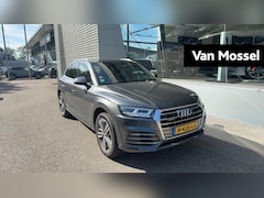 Audi Q5 - 45 TFSI quattro S edition 245 PK | S-line | Automaat | Panoramadak | Navigatie | Trekhaak