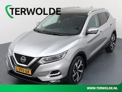 Nissan Qashqai - 1.3 DIG-T Premium Edition | AUTOMAAT | Lederen Bekl. | Panoramadak |