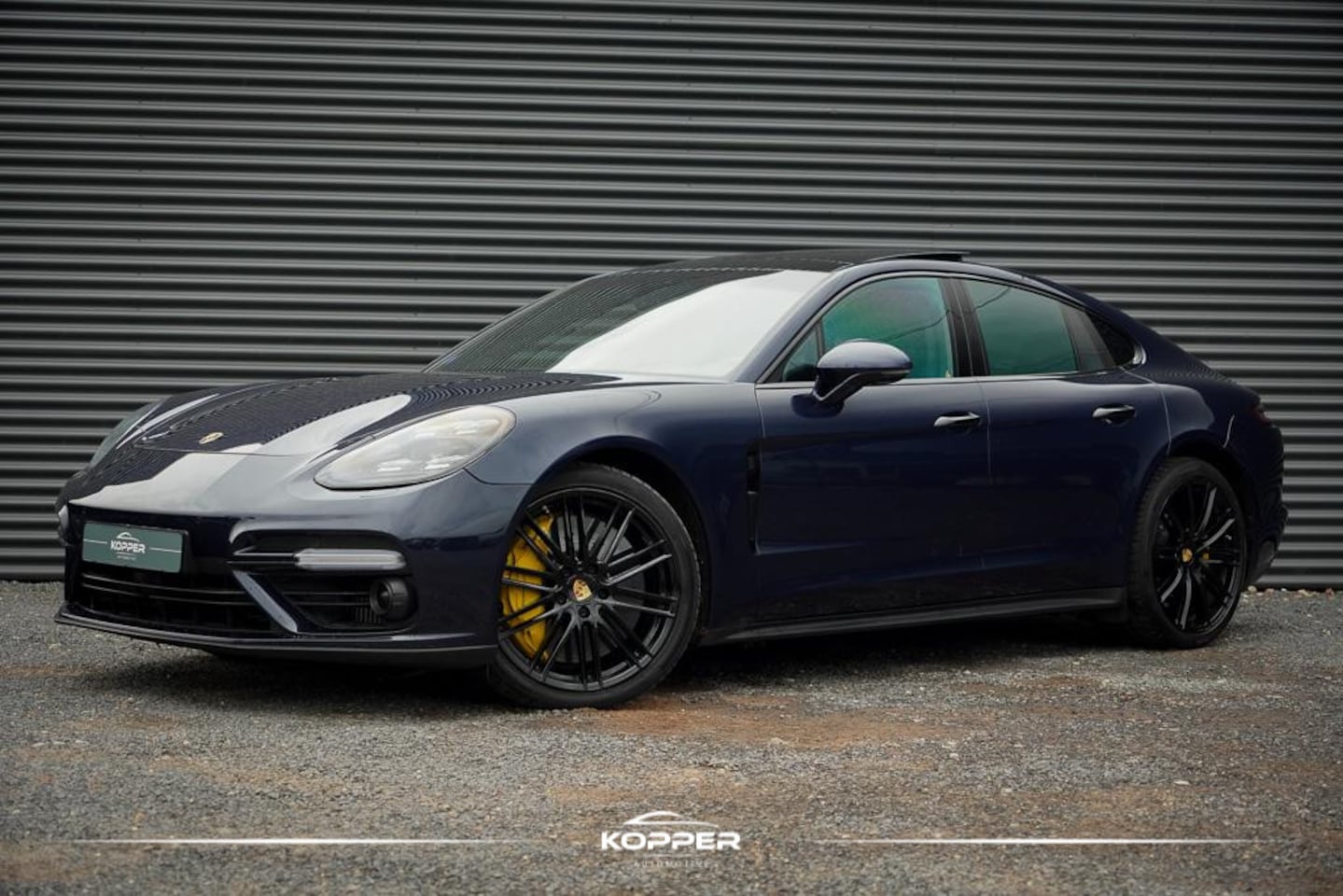 Porsche Panamera - 4.0 Turbo / Pano / Stoelklima / Keramisch / Burmester - AutoWereld.nl