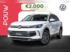 Volkswagen Tiguan - 1.5 eHybrid 204pk Life Edition | Panoramadak | Comfort Pakket