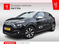 Citroën C3 - PureTech 110 Shine | Navigatie | Keyless | Airco | Camera achter | Dodehoekdetectie |