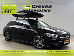 Mercedes-Benz CLA-Klasse - 200 AMG | Pano | Sfeer | Incl. Dakkoffer | Virtual | Camera | Cruise | Stoelverw. | NAP