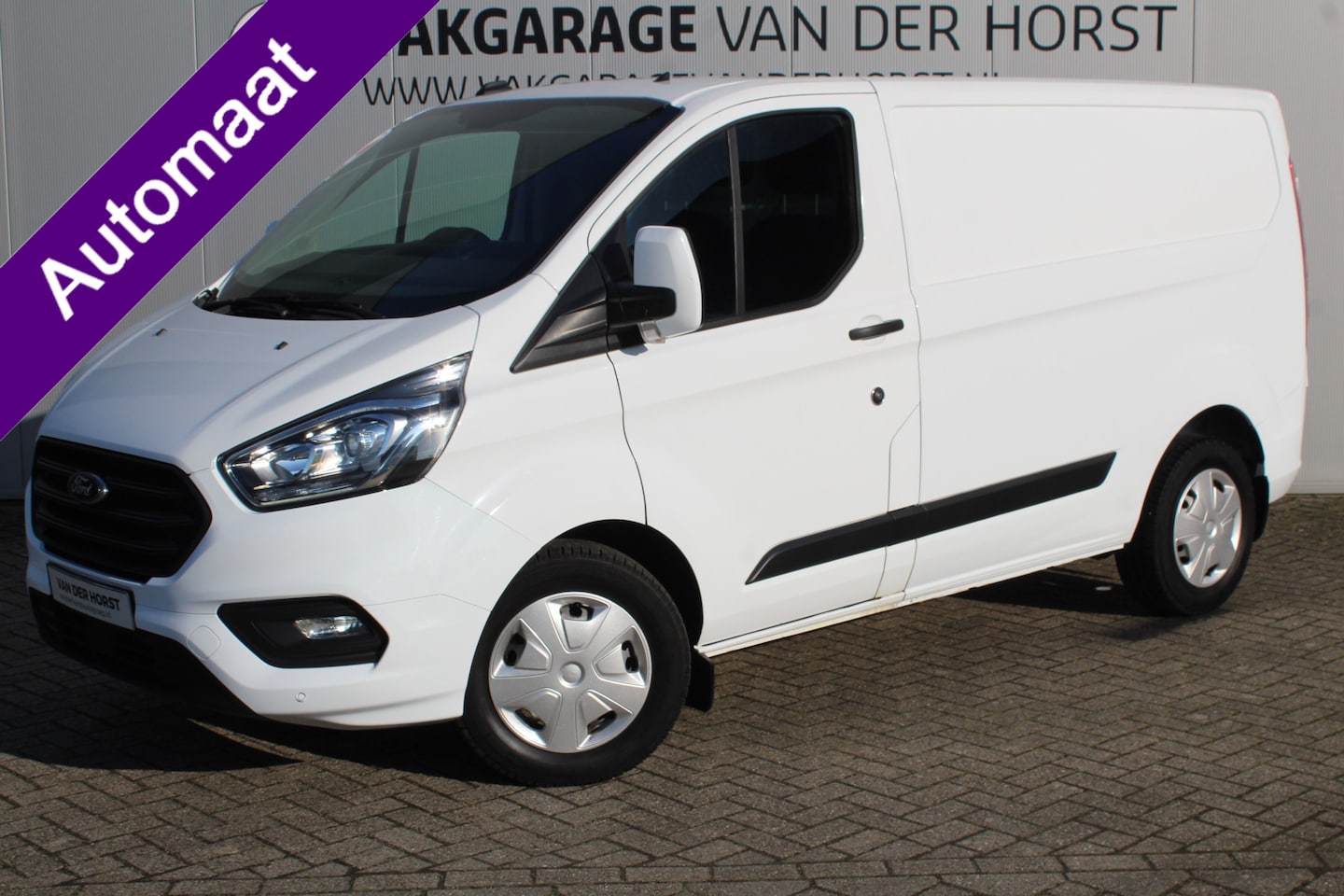 Ford Transit Custom - 300 2.0 TDCI L1H1 Trend / AUTOMAAT ! Erg nette Ford Transit Custom automaat ! Airco, stoel - AutoWereld.nl