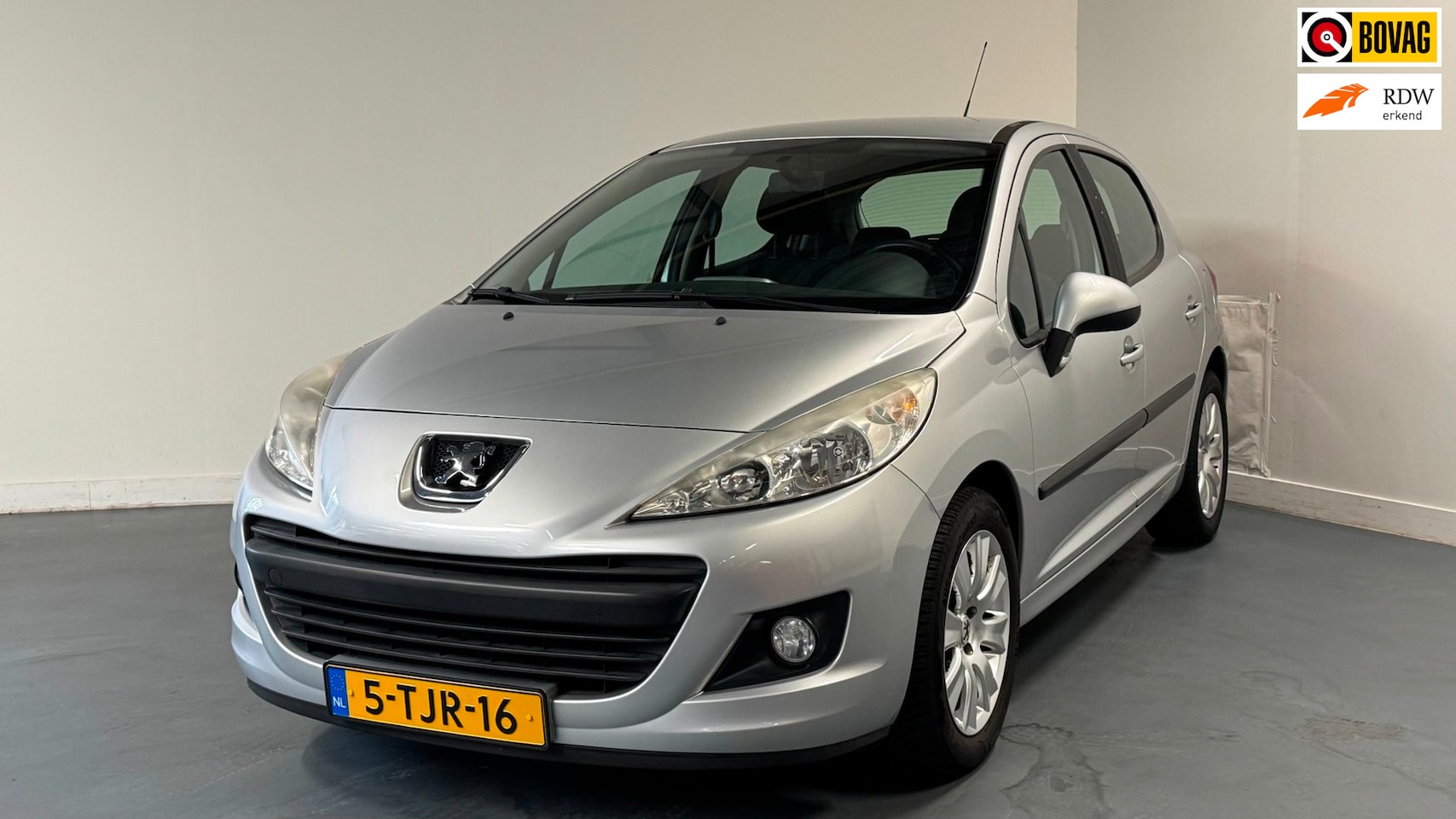 Peugeot 207 - 1.4 XR | AIRCO | APK + BEURT | 3 MND. GARANTIE | - AutoWereld.nl