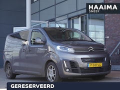 Citroën ë-SpaceTourer - 50kWh Business Lounge M | Volledig elektrisch | 8 Persoons | Stoelverwarming | Navigatie |