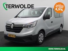 Renault Trafic Passenger - Energy Blue dCi 110 Authentique | 9 Persoons | Airco | Wissers Achter |