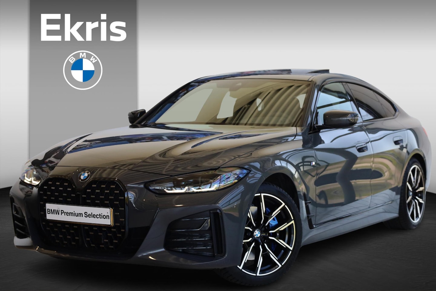 BMW 4-serie Gran Coupé - 420i | M Sportpakket | Harman/Kardon | Stoelverwarming | Panorama Dak - AutoWereld.nl