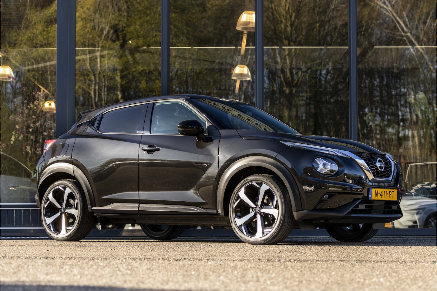 Nissan Juke - 1.0 DIG-T N-Design Bose - AutoWereld.nl