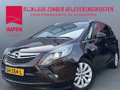 Opel Zafira Tourer - BWJ 2015 1.4 141 PK Cosmo 5p. TREKHAAK | HALF LEDER | CAMERA | NAVI | CLIMA | CRUISE | LMV