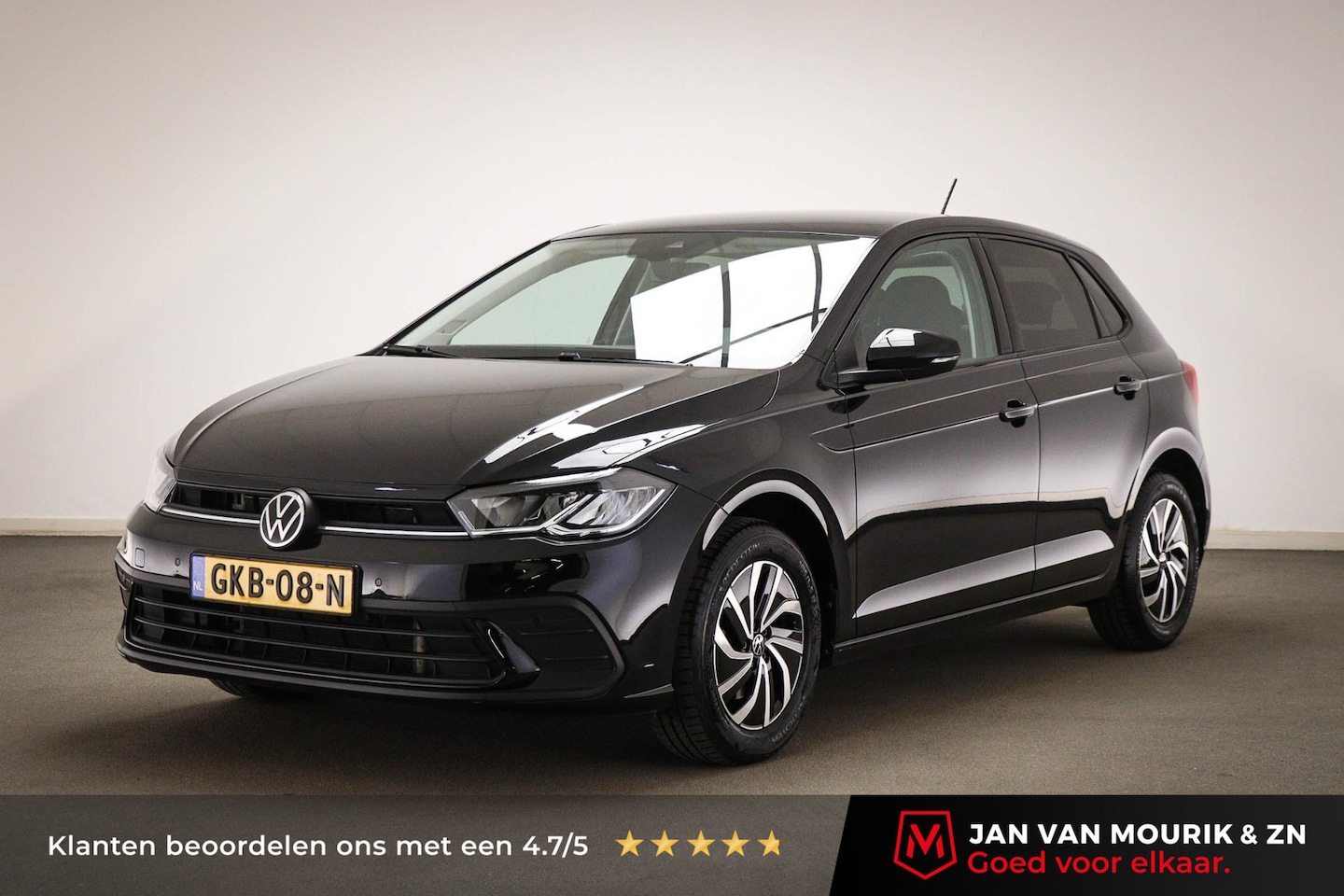 Volkswagen Polo - 1.0 TSI | LED | STOELVERWARMING | BEATS DAB | APP CONNECT | CAMERA - AutoWereld.nl