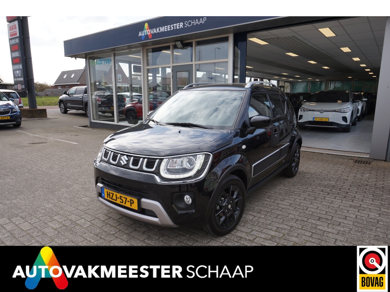 Suzuki Ignis - 1.2 Smart Hybrid Style , 16dkm , Incl nw apk/beurt & 12 mnd bovag garantie - AutoWereld.nl