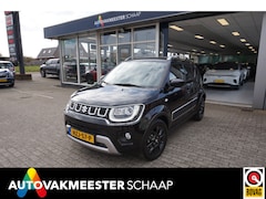 Suzuki Ignis - 1.2 Smart Hybrid Style , 16dkm , Incl nw apk/beurt & 12 mnd bovag garantie