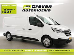 Renault Trafic - 2.0 dCi T30 L2H1 | Airco | Cruise | 3 Zits | Trekhaak | Parkeersens