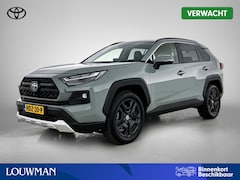Toyota RAV4 - 2.5 Hybrid AWD ADVENTURE | Navigatie | JBL | JV