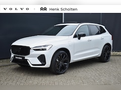 Volvo XC60 - T6 Plug-in hybrid AWD Plus Black Edition | Panoramadak | Verwarmbare voorstoelen en achter