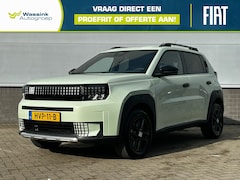 Fiat Grande Panda - Hybrid 100 pk Automaat Icon | Style Pack | Cruise Control | Apple Carplay / Android Auto |